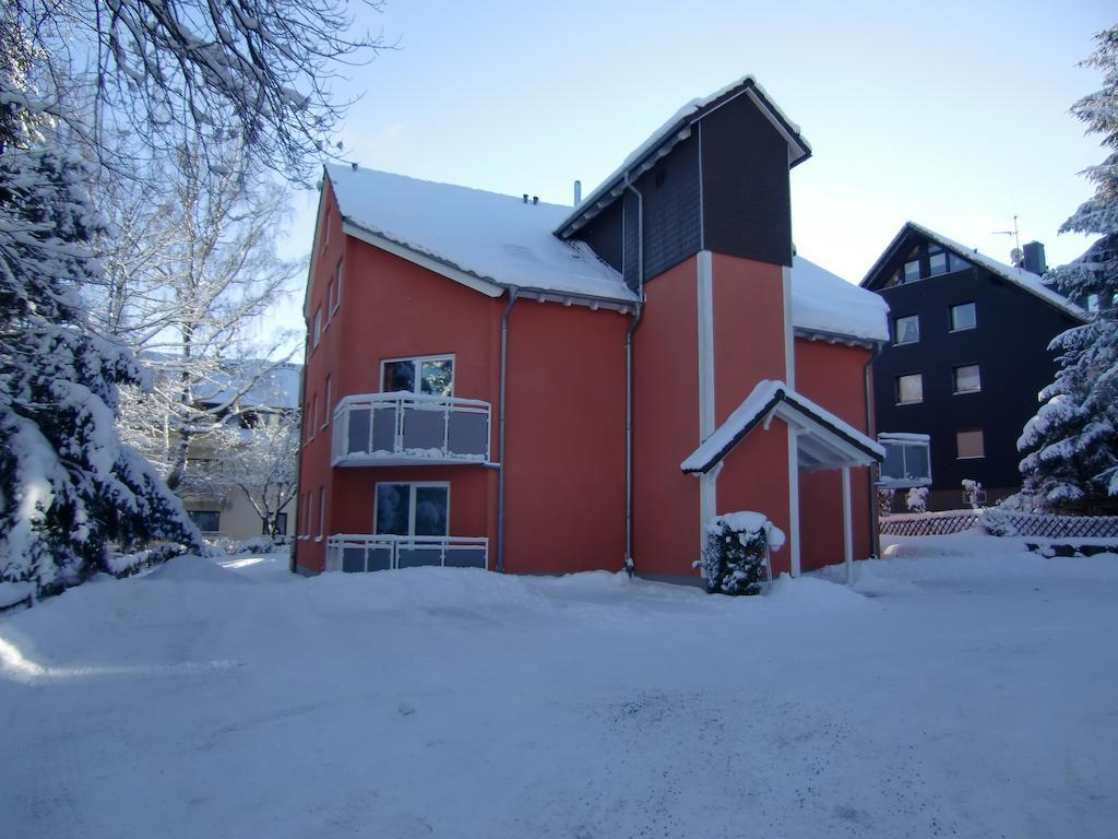 Appartement Brinkmann Braunlage Kültér fotó