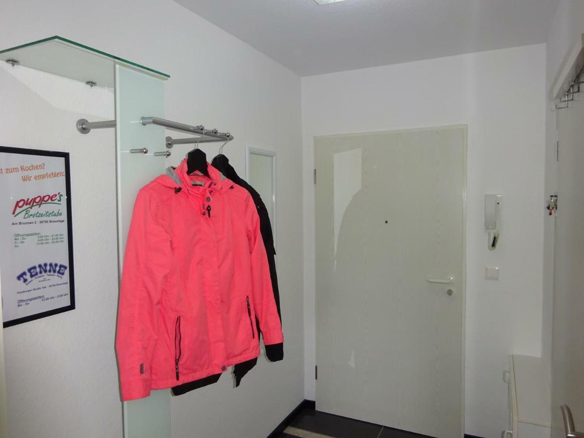 Appartement Brinkmann Braunlage Kültér fotó